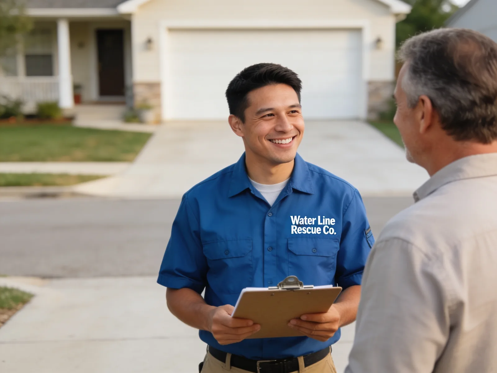 Water Line Repair Weinert, TX FAQs